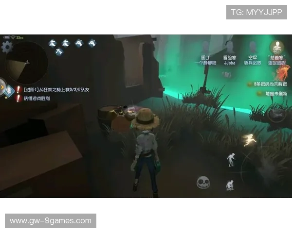 第五人格玩家不打游戏也能升级吗揭秘游戏系统背后的隐藏机制